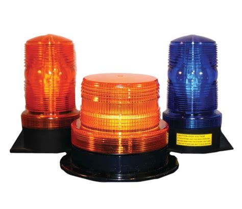 Led Forklift Strobe Lights First Quality Forklift Training Llc