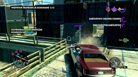 Zagrajmy W Saints Row The Third Youtube