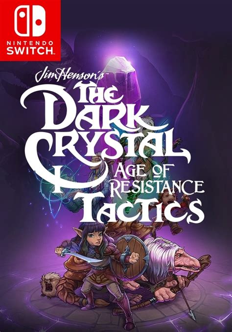 Dark Crystal Tactics Le Temps De La Résistance — Culture Weeb