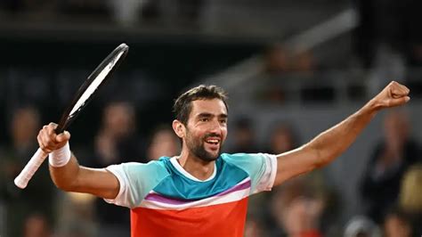 Marin Cilic: The tennis has not run away from me