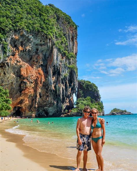 Railay Beach (Krabi): How to Visit + What to Expect