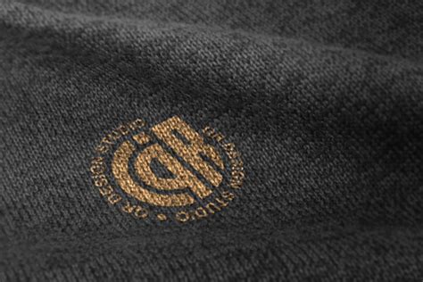 Cloth Mockup Graphic by qrdesignstd · Creative Fabrica