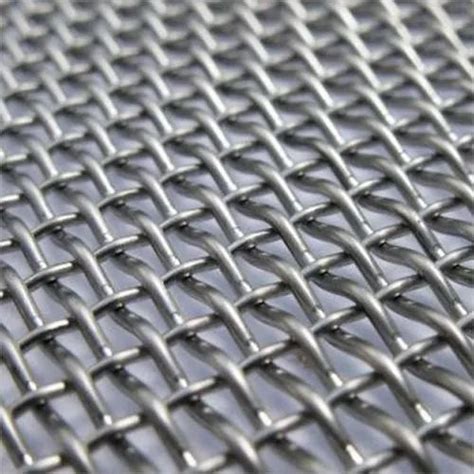 Stainless Steel Wire Mesh For Industrial Size 2FT 8FT At Rs 55