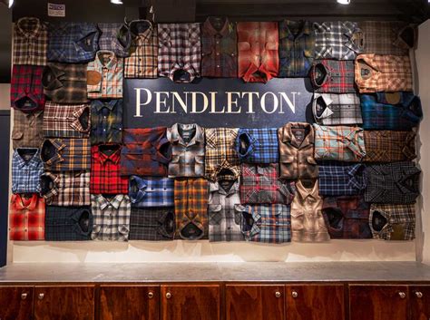 A New Pendleton Store Opens In Seattle Woolen Mill Store