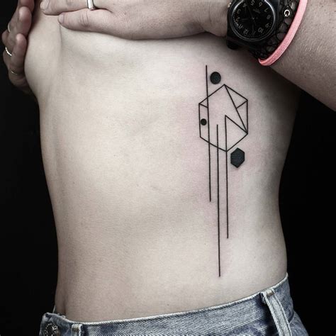 Geometric Shape Tattoo - Best Tattoo Ideas Gallery