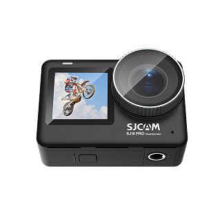 Sjcam Sj Pro Dual Screen Sjcam