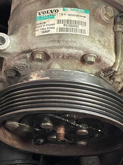 Volvo Xc60 Ac Compressor Replacement Cheap Sale Cityofclovis Org