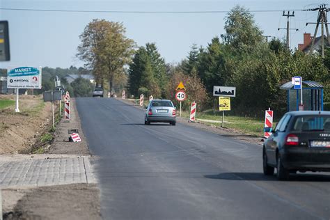 Droga Po Remoncie P Aska Jak St A Kierowcy I Mieszka Cy S Dalej