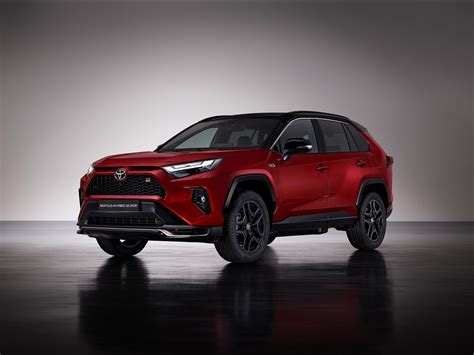 Toyota RAV4 GR Sport is the sportiest variant - Pledge Times