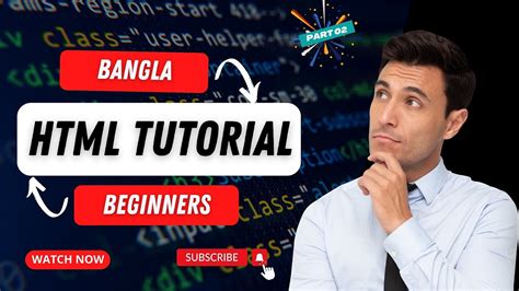 Html Code Editor And Structure Html5 Tutorial For Beginners Bangla