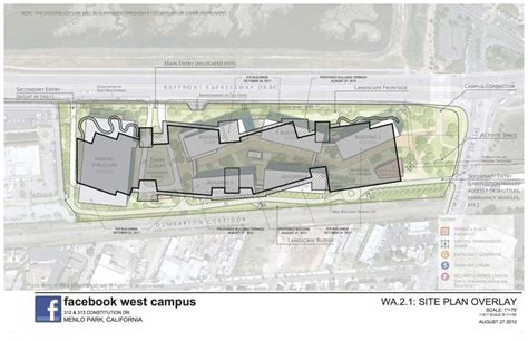 Facebooks New Menlo Park Campus To Be Designed By Frank Gehry