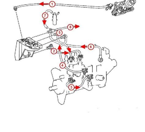 Air In Fuel Lines Mercedes Benz Forum