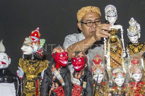 Penyaluran Pembiayaan Ultra Mikro Antara Foto