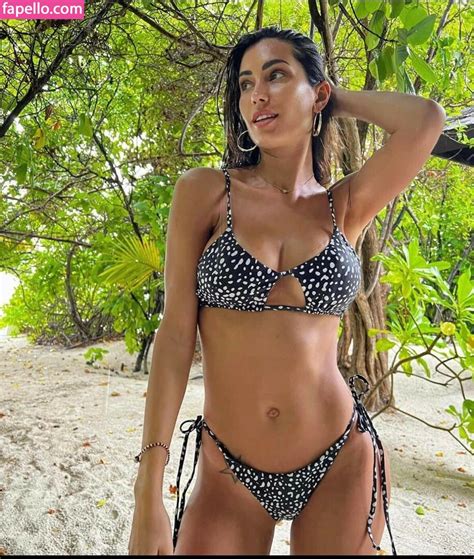 Federica Nargi Fede Nargi Nude Leaked Onlyfans Photo Fapello