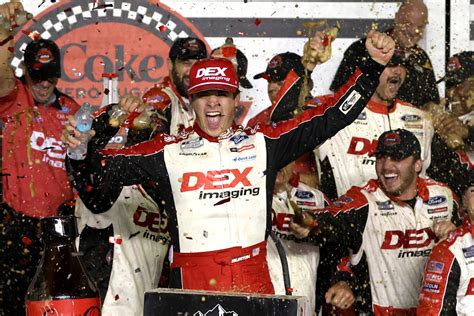 NASCAR Champ Questions INTEGRITY Of Playoffs After Daytona Shock