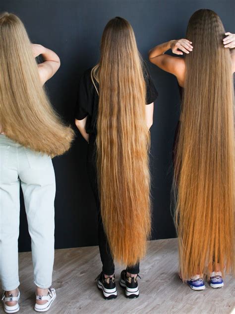 79 Stylish And Chic How Long Is Extra Long Hair Hairstyles Inspiration ...