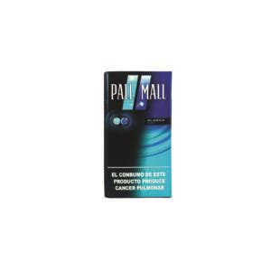 Pallmall Tokyo P10pza C20s Abarrotes Silva