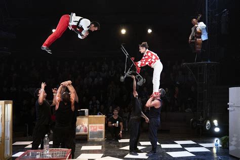 Dans ton cœur Théâtre du Rond Point Paris