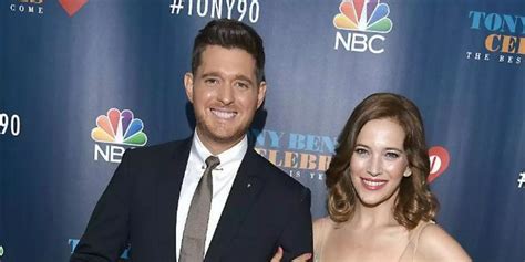 Michael Bublé wurde zum vierten Mal Vater