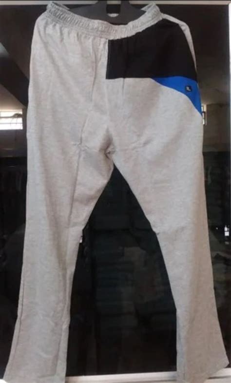 Male Hosiery Men Track Pants Solid At Rs 260piece In Tiruppur Id