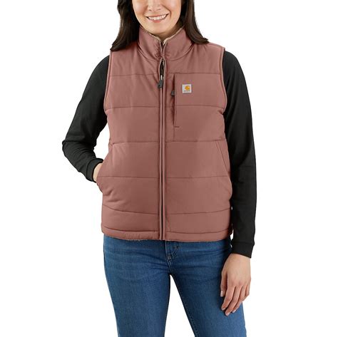 Carhartt Montana Relaxed Fit Insulated Vest Carhartt®