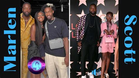 Dwyane Wade's Son, Zion, Becomes His "Daughter," Zaya Wade After 6 ...