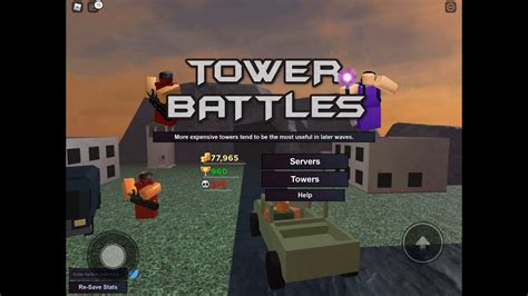 Roblox Tower Battles Patrol Vs Aviator Youtube