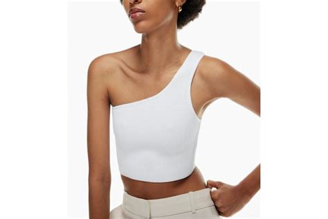 The 15 Best White Tank Tops Of 2023 Tested By Instyle