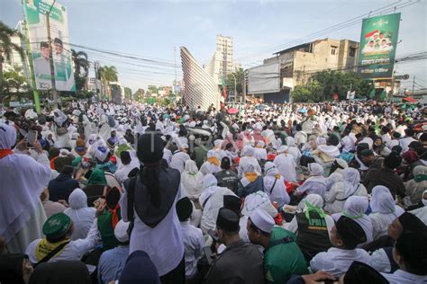 Rangkaian Resepsi Puncak Satu Abad Nu Antara Foto