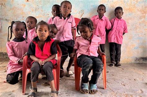 One Third Of Sudan Children Out Of School Agencies Region World