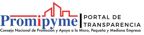 Promipyme Portal De Transparencia Informe De Logros Y O Seguimiento