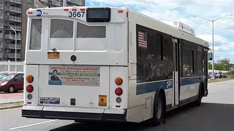 Mta 2005 2007 Orion Vii 07501 Gen 2 Gen 2 Og Hybrid 6547 3506