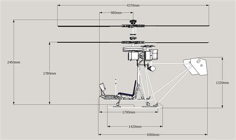 Coaxial Ultralight Helicopter - TheRotorHub.com