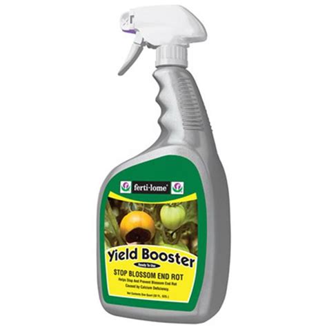 Ferti Lome Yield Booster Liquid Fungicide 32 Oz Walmart