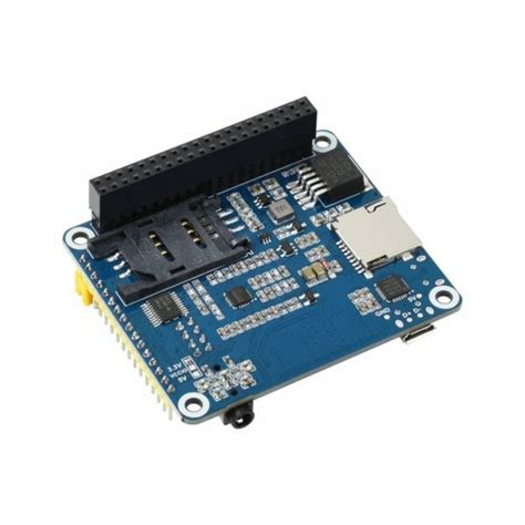 Sim G H G Hat For Raspberry Pi Lte Cat G G G Support