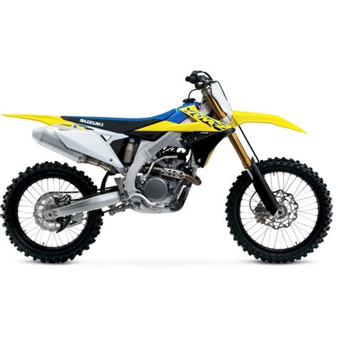 SUZUKI RMZ 450 2023 - Dupmx