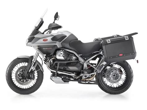 MOTO GUZZI Stelvio 1200 NTX ABS 2009 2010 Specs Performance Photos