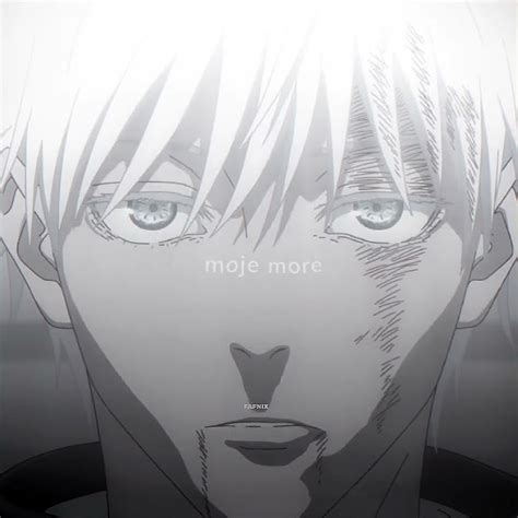 Jujutsu Kaisen Gojo And Geto Edit Moje More Jujutsukaisen Gojo