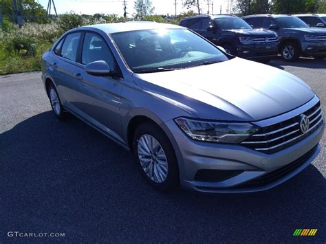 2019 Pyrite Silver Metallic Volkswagen Jetta S 135570752 GTCarLot