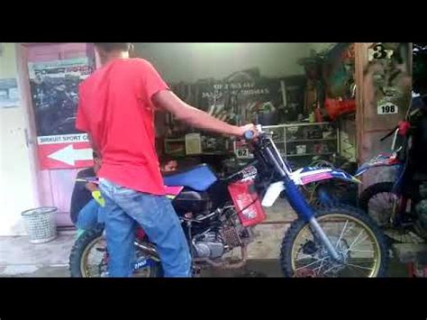 Setting Gtx Bebek Std Cc Pemula Youtube