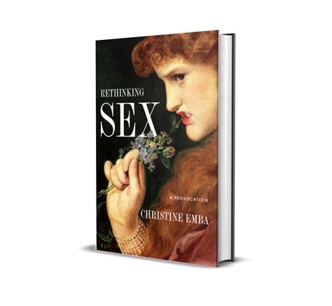 Rethinking Sex A Provocation Fare Forward