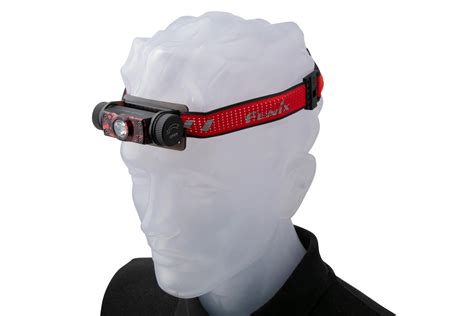 Fenix Hm T M Magma Rechargeable Head Torch Lumen