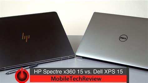 Dell Xps Vs Hp Spectre X Comparison Smackdown