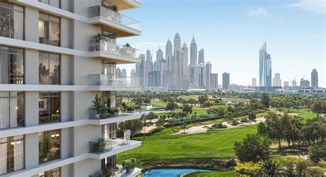 New Launch By Emaar Properties In Dubai Golf Heights Metropolitan