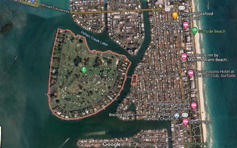 Whats So Great About Indian Creek Island Anyway Amg Realty