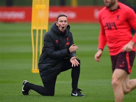 Jurgen Klopp’s Assistant Manager Forces Liverpool Stars To Follow Strict Rule In Training