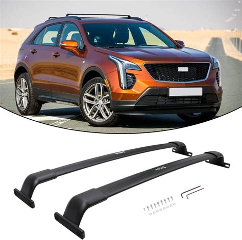 Amazon Hekote Black Cross Bar Fit For Cadillac Xt