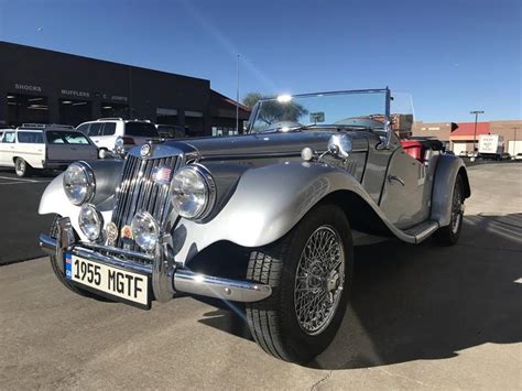 1955 Mg Tf 1500 For Sale Cc 1169401