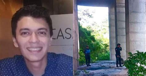 Hernán Mendoza qué pasó con el joven desaparecido en Ecuador