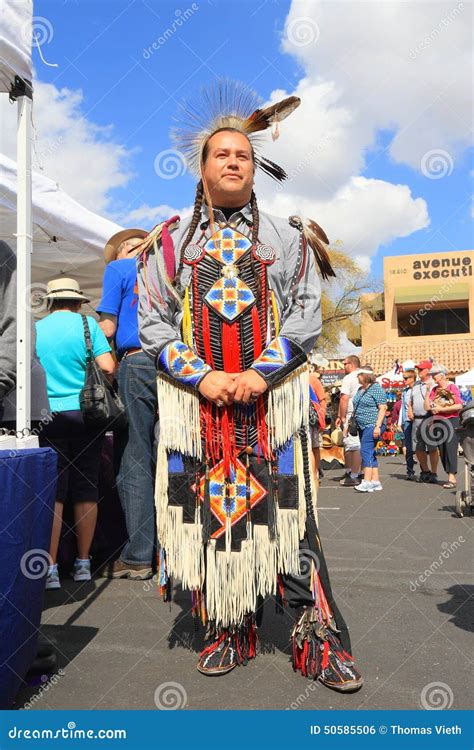 Seminole Native Americans Clothing In Florida